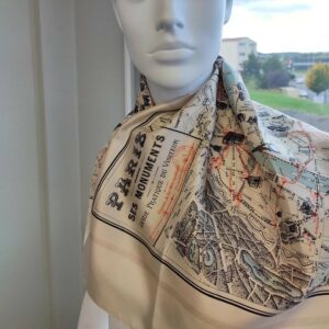 foulard de Paris