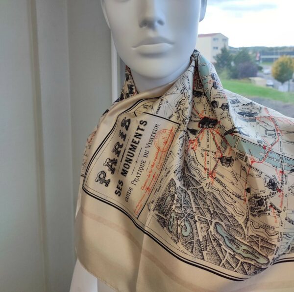 foulard de Paris